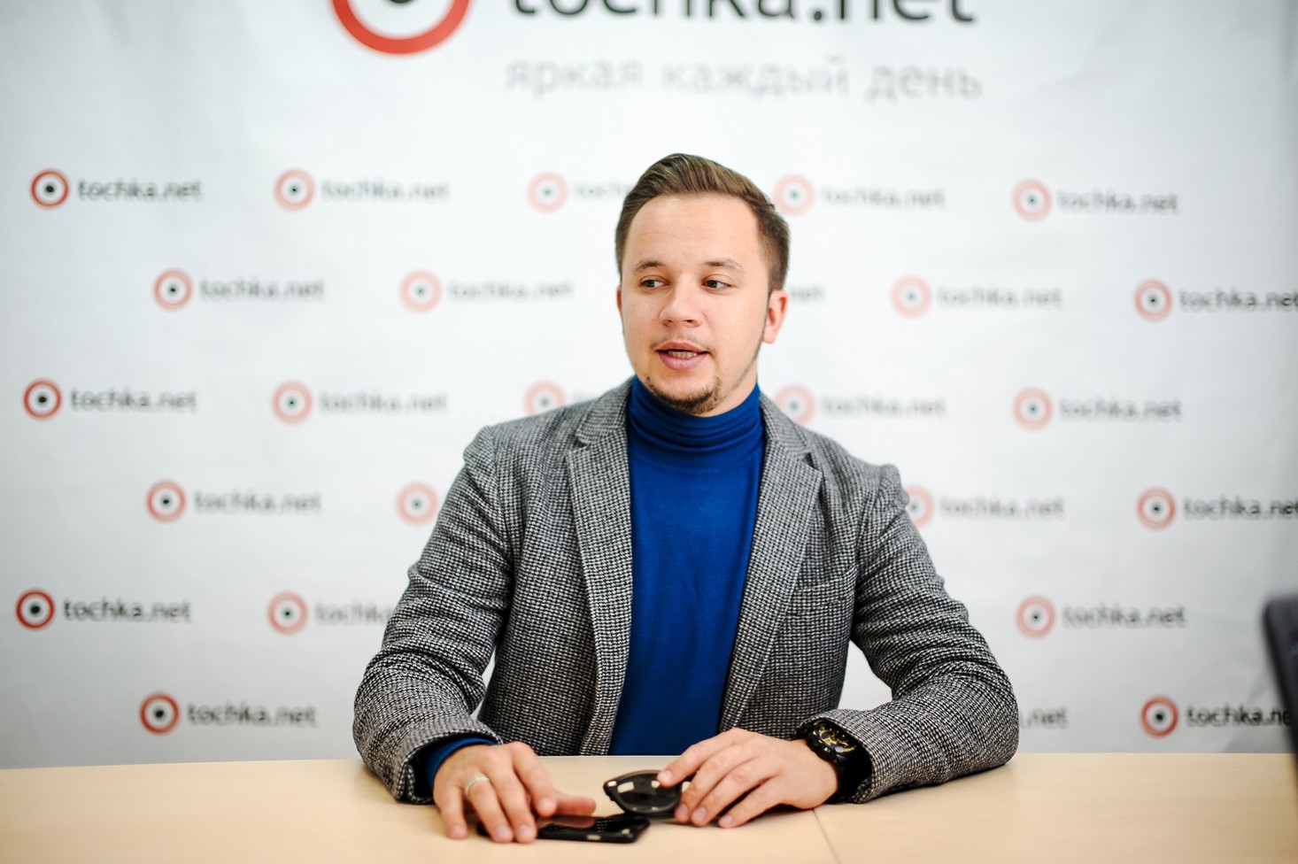 Артем Гагарин