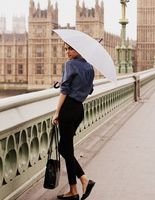 Зонт как аксессуар