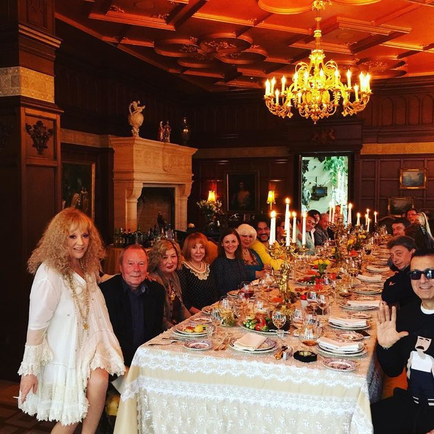 Алла Пугачева