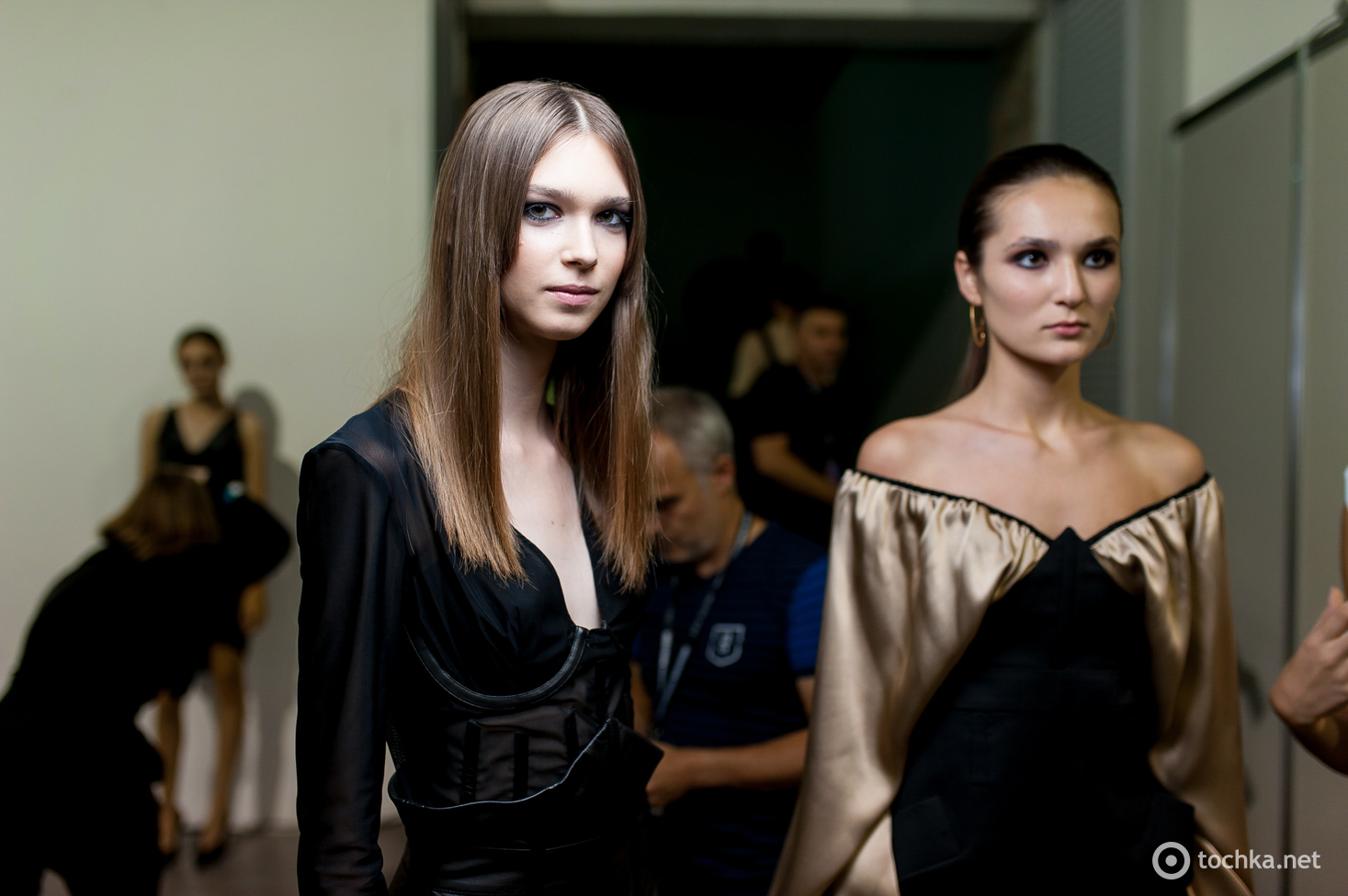 Backstage третього дня UFW SS20