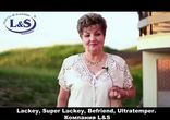 Lackey от L&S - невероятный продукт великой компании!