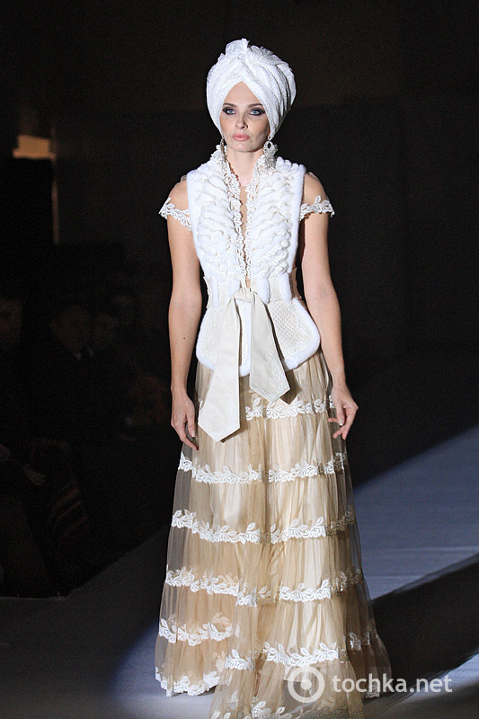 Показ Дорожкіної