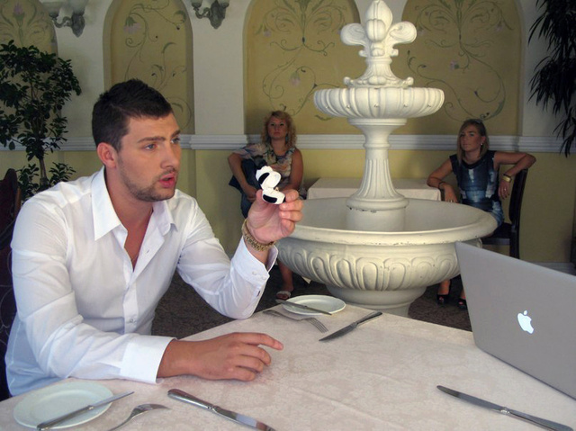 Клип Олега Кензова