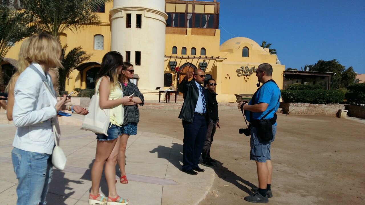 Єгипет, Ель-Гуна