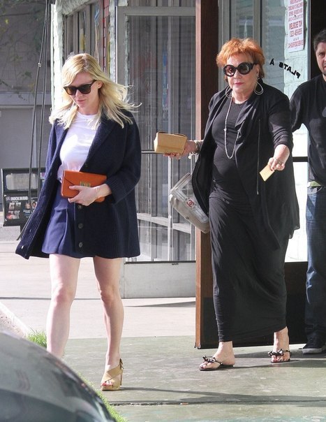 Кирстен Данст 