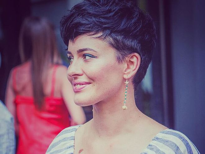 Даша Астафьева