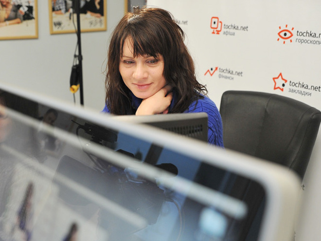 Алена Олейник