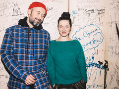 Сергей и Снежана Бабкины