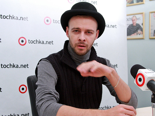 Макс Барских