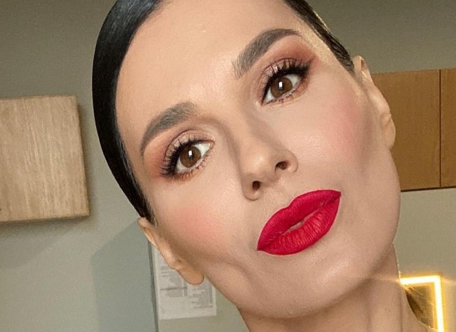 Єфросиніна розповіла про 20-ту річницю весілля, якої не буде