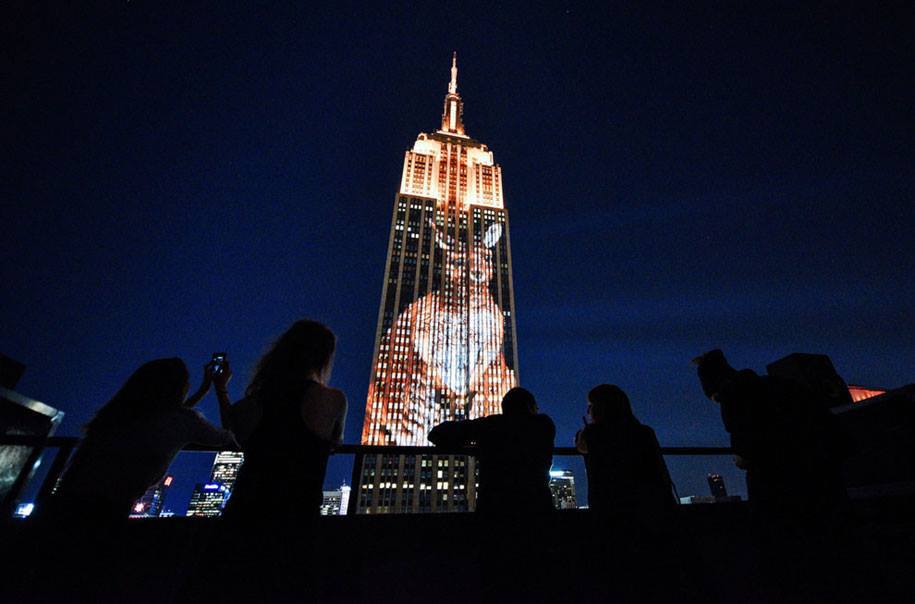 Эмпайр Стейт билдинг