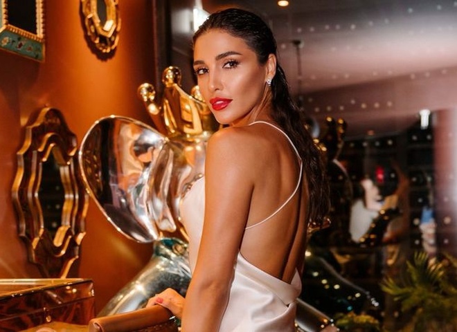 «Так перервалась карма»: Дімопулос озвучила спільну негативну рису її колишніх