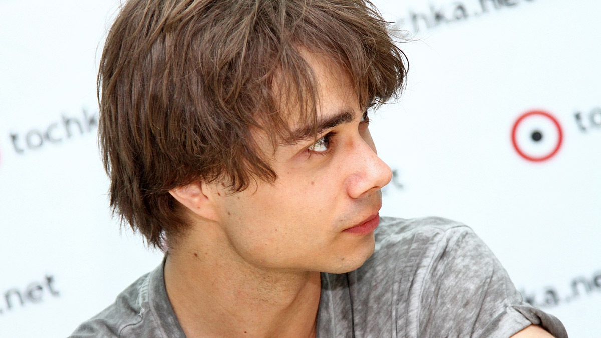 Александр Рыбак