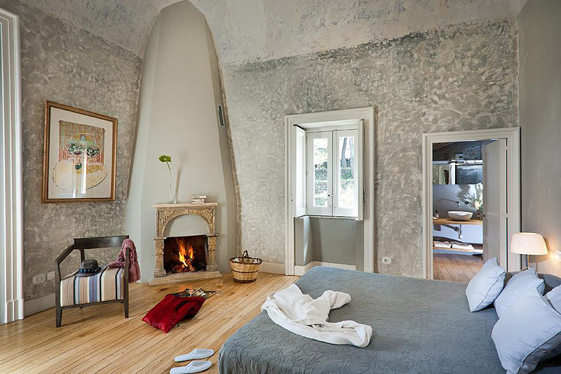 Самые романтичные отели: Monaci Delle Terre Nere
