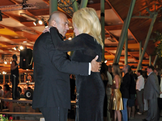 Ирина Аллегрова: Я – ходячая виагра!