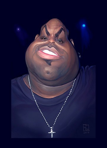 Звездные карикатуры