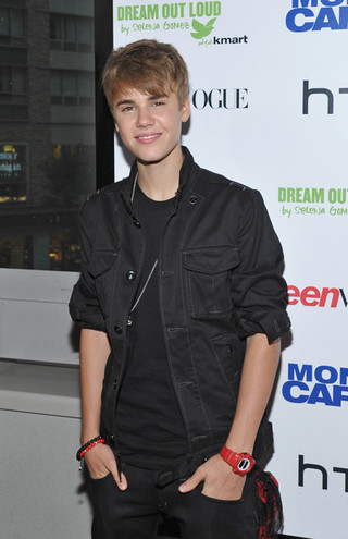 Джастин Бибер