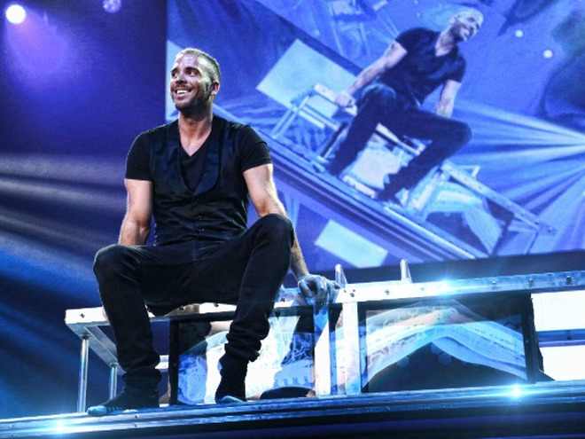 The Illusionists впервые в Киеве