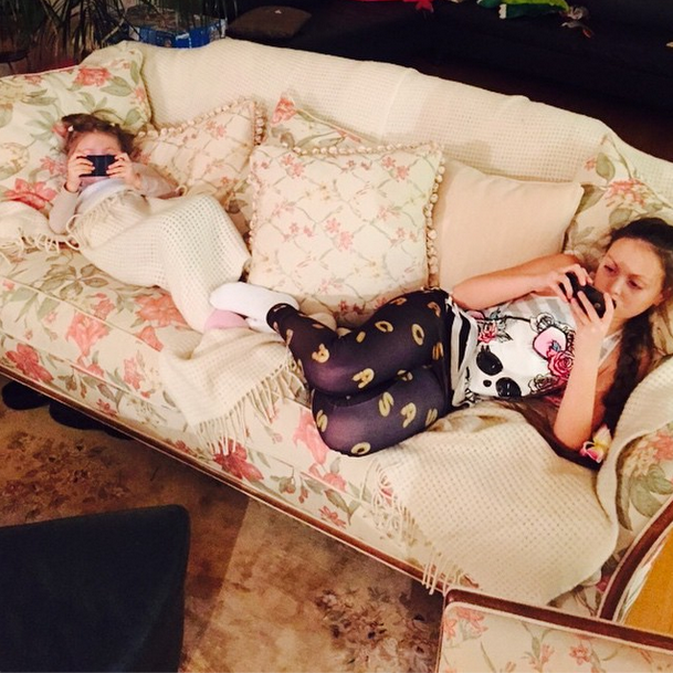 Оля Полякова