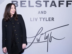 Лив Тайлер выпустила коллекцию вместе с Belstaff