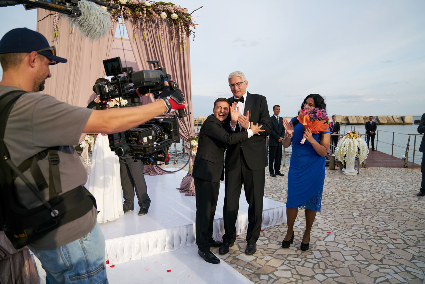 "Слуга народу 2": на екрани виходить продовження нашумілої комедії