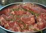 Как приготовить мясо по-французски