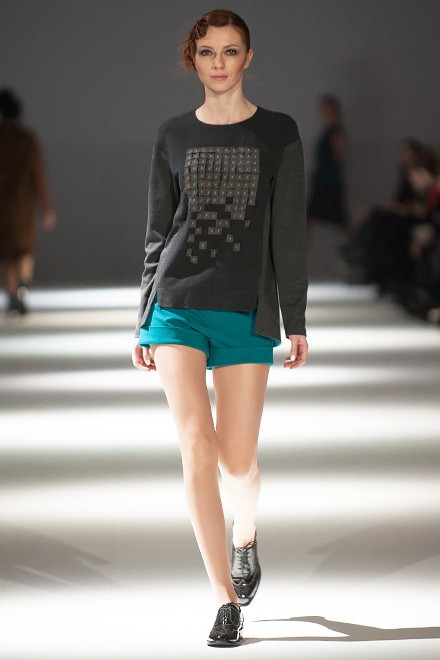 UFW AW 16/17: MUSI by Musichenko