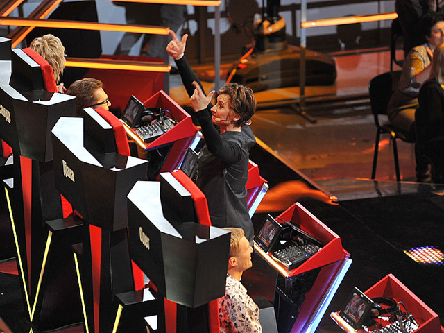 Голос страны, 1.04.2012