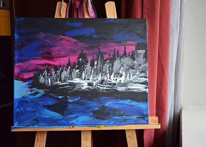 Талантливая грудь