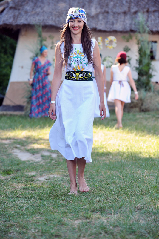 Коллекции Этно-fashion на фестивале «Країна Мрій»: ОТАМАН