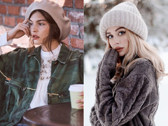 5 разных шапок, которые стоит купить прямо сейчас