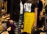 Vogue Fashion's Night Out звіт