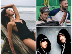 ТОП-5 видеопремьер апреля