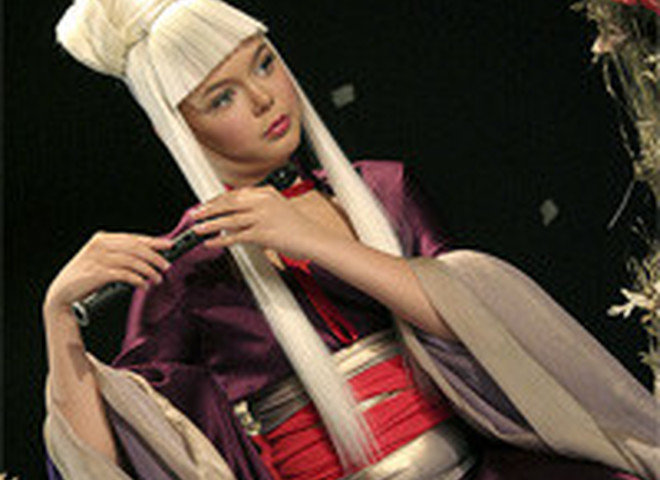 Хочу шалить!<br />Фотограф: Дмитрий Ромас