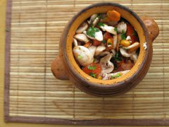 Постные блюда