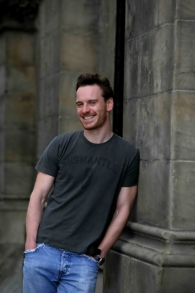 Майкл Фассбендер 