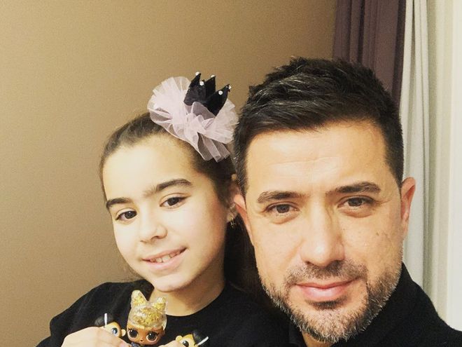 Ани Лорак и Мурат Налчаджиоглу