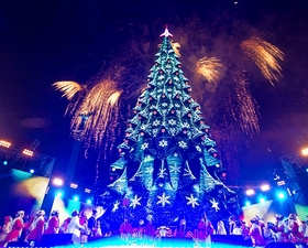 Новый год в Киеве