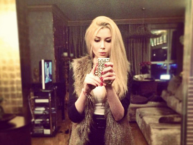 Анна Заворотнюк