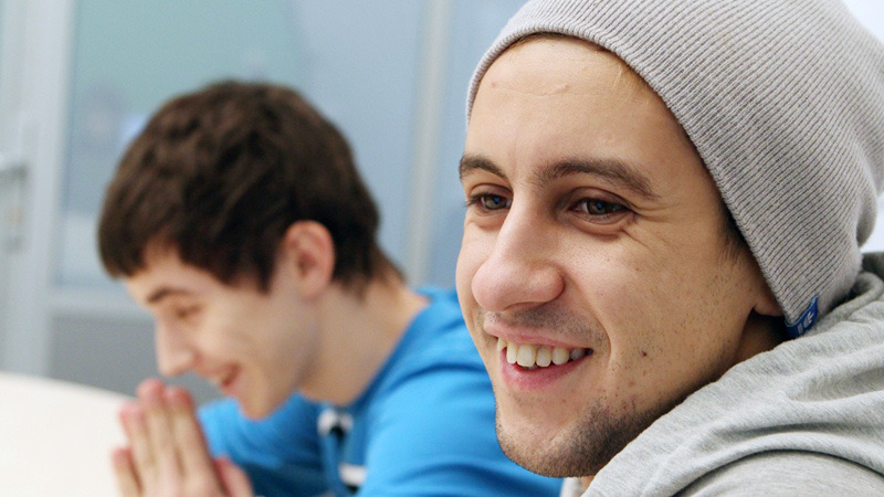 Дует Монатік і Сафаров