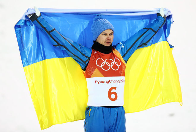 Как выступала Украина на зимних Олимпийских играх