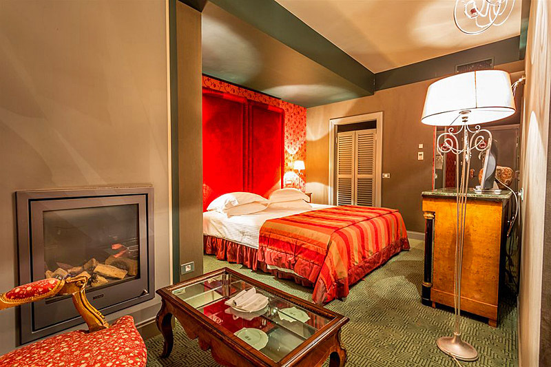 Романтические отели Европы: Hotel Die Swaene, Bruges