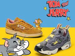 Reebok x Tom & Jerry