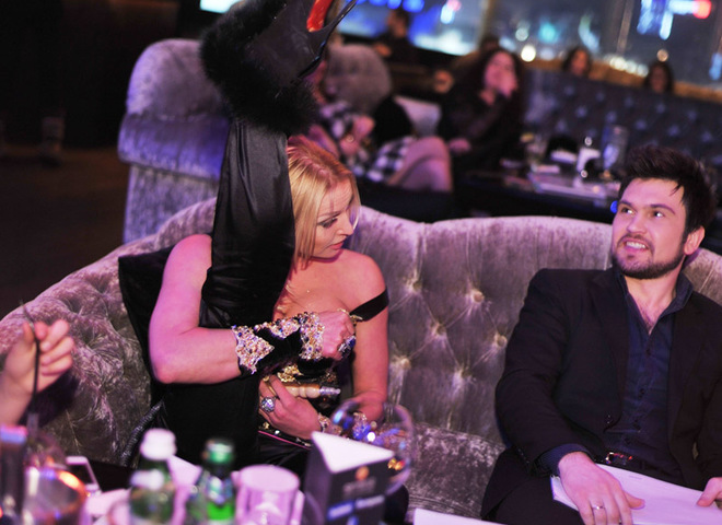 Анастасия Волочкова