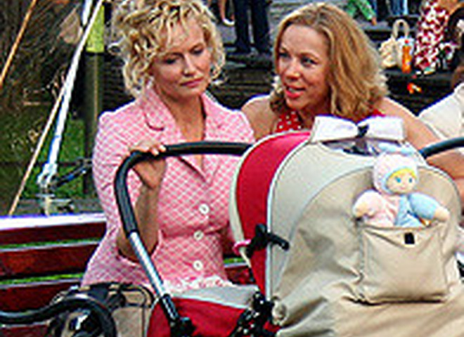 С режисером Алексеем Лисовцом<br />Фотограф: me4toy