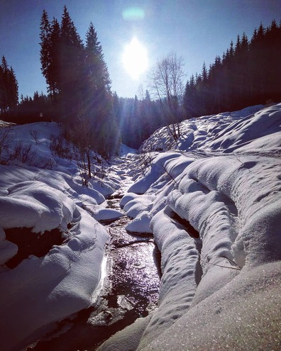 Тетяна Висоцька на відпочинку