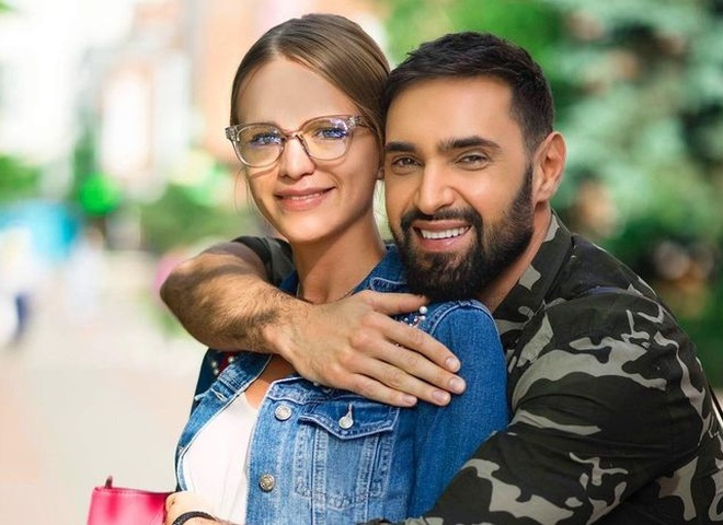 Віталій Козловський уперше розсекретив дату весілля з Юлією Бакуменко