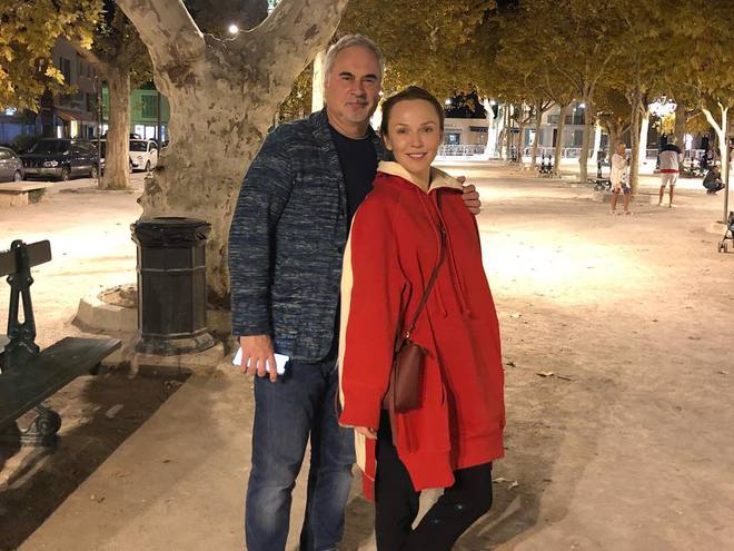 Валерий Меладзе и Альбина Джанабаева