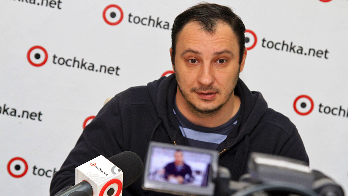 Дмитрий Танкович