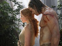 Легенда о Тарзане